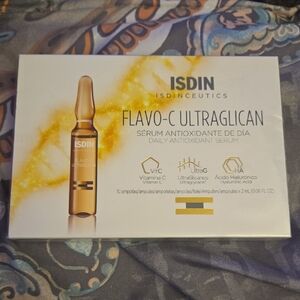 Flavo-C Ultraglican Daily Antioxidant Vitamin C Serum 10 Ampules